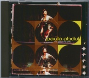 Paula Abdul - My Love Is For Real