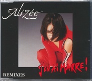 Alizee - J'en Ai Marre! Remixes
