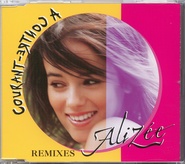 Alizee - A Contre-Courant Remixes