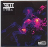 Muse - Knights Of Cydonia DVD