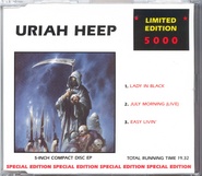 Uriah Heep - Lady In Black