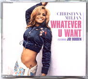 Christina Milian - Whatever U Want