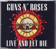 Guns n Roses - Live And Let Die