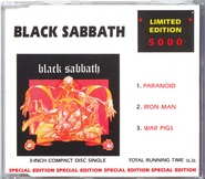 Black Sabbath - Paranoid