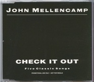 John Mellencamp - Check It Out