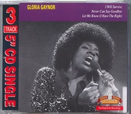 Gloria Gaynor - I Will Survive