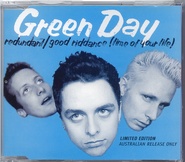 Green Day - Redundant / Good Riddance