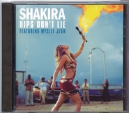 Shakira - Hips Don't Lie