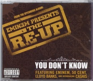 Eminem - You Don't Know