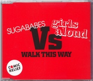 Sugababes Vs Girls Aloud - Walk This Way