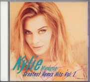 Kylie Minogue - Greatest Remix Hits Vol I