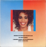 Whitney Houston - Where Do Broken Hearts Go