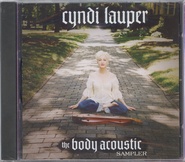 Cyndi Lauper - The Body Acoustic Sampler