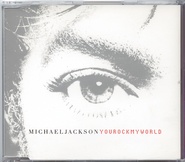 Michael Jackson - You Rock My World