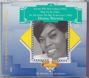 Dionne Warwick - Anyone Who Had A Heart