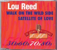 Lou Reed - Walk On The Wild Side