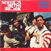 New Kids On The Block - Hangin Tough