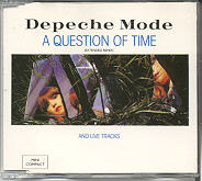 Depeche Mode - A Question Of Time