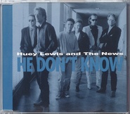 Huey Lewis & The News - He Don't Know