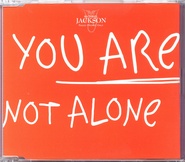 Michael Jackson - You Are Not Alone