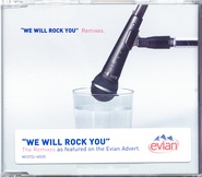 Queen / Various - We Will Rock You Remix 2003