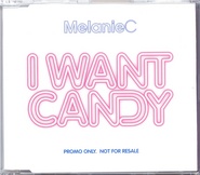 Melanie C - I Want Candy