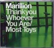 Marillion - Thank You Whoever You Are DVD