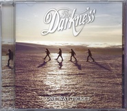 The Darkness - One Way Ticket DVD