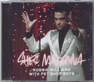 Robbie Williams With Pet Shop Boys - She's Madonna CD2