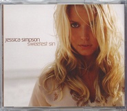 Jessica Simpson - Sweetest Sin