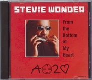 Stevie Wonder - From The Bottom Of My Heart