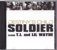 Destiny's Child - Soldier