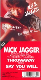 Mick Jagger - Throwaway