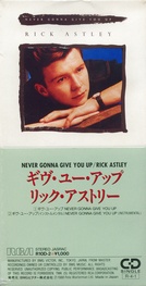 Rick Astley - Never Gonna Give You Up