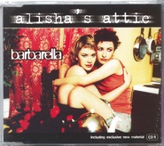 Alisha's Attic - Barbarella CD 1