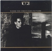U2 - Where The Streets Have No Name 