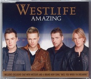 Westlife - Amazing CD2