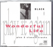 Black - Wonderful Life