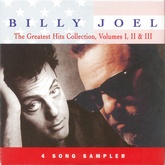 Billy Joel - 4 Song Sampler Greatest Hits