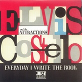 Elvis Costello - Everyday I Write The Book