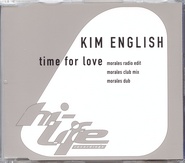 Kim English - Time For Love