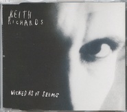 Keith Richards - Wicked As It Seems