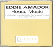 Eddie Amador - House Music