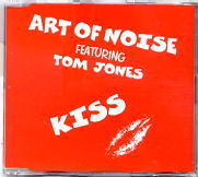 Art Of Noise & Tom Jones - Kiss