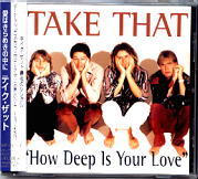 Take That - How Deep Is Your Love