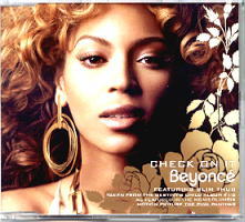 Beyonce - Check On It