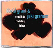 David Grant & Jaki Graham - Could It Be I'm Falling In Love