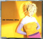 Jan Johnston - Alive