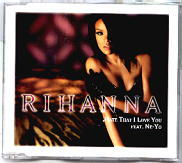 Rihanna & Ne-Yo - Hate That I Love You