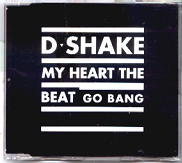 D-Shake - My Heart, The Beat